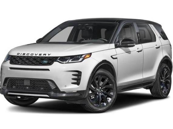 LAND ROVER DISCOVERY SPORT 2025 SALCJ2FX4SH355132 image